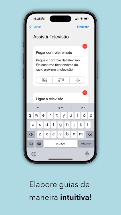 Tuto: Seu Guia Pessoal