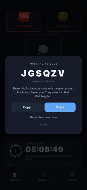 Careping App screenshot 4