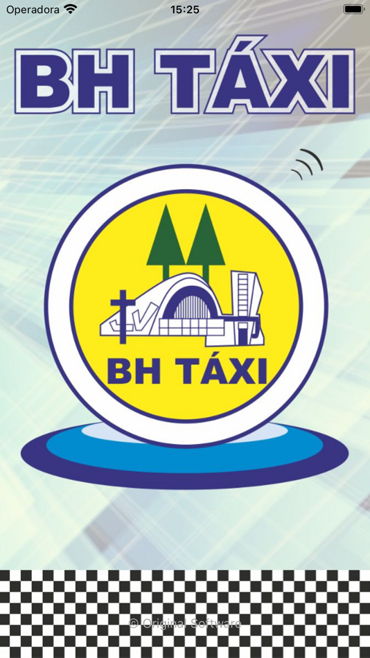 #1. BH Táxi (iOS) 由: Cooperativa de Radio Comunicacao de Belo Horizonte - CooperbH-Taxi