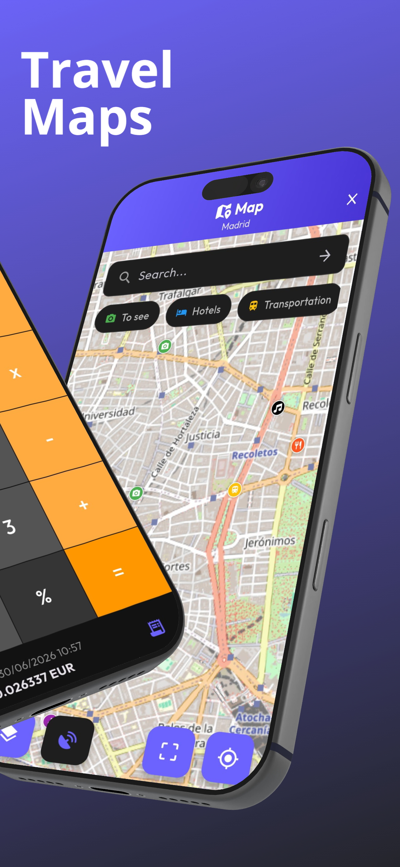 ZanZan Travel screenshot 7