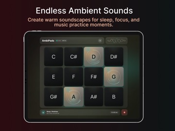 Ambient Soundscape Pads