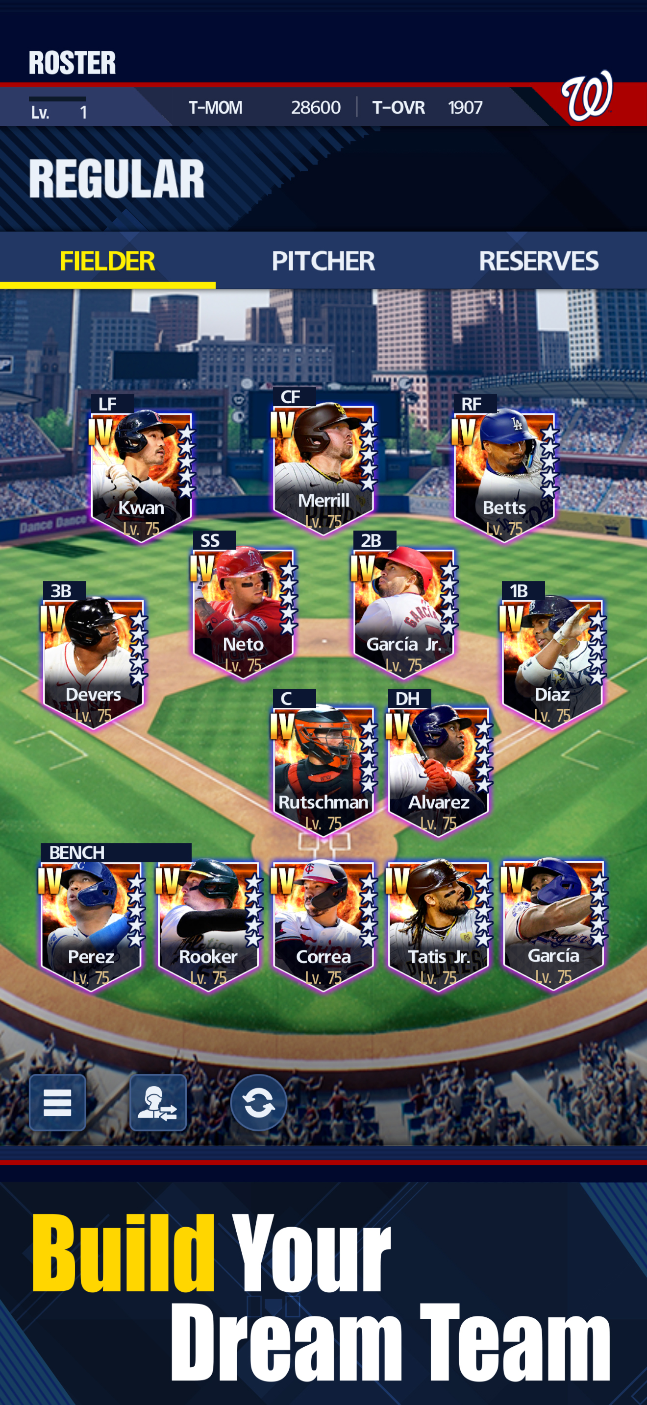 MLB PRO SPIRIT