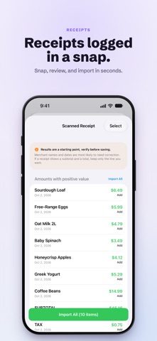ProdDuck: Gentle Daily Tracker Screenshot 9 of 10