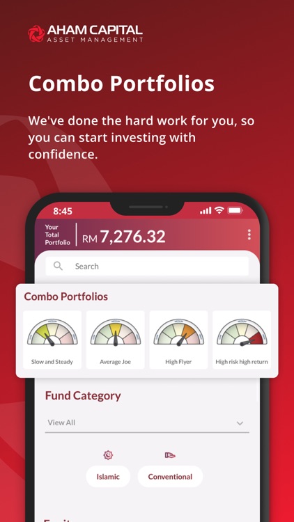 I-Access by AHAM Capital screenshot-3