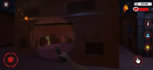 Horror Runaway Survival Escape screenshot 4