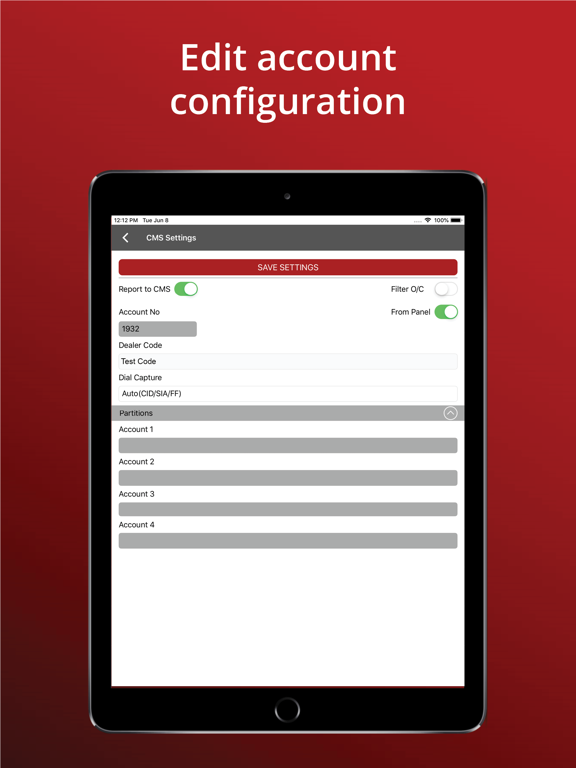 Screenshot #6 pour RControl Admin