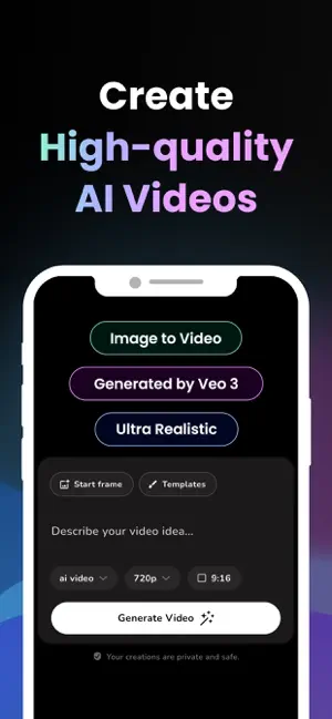 Image To Video AIㅤ screenshot 2
