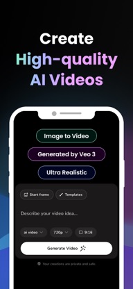 Image To Video AIㅤ screenshot 2