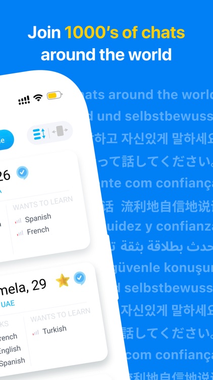 Idyoma: Language Exchange screenshot-6