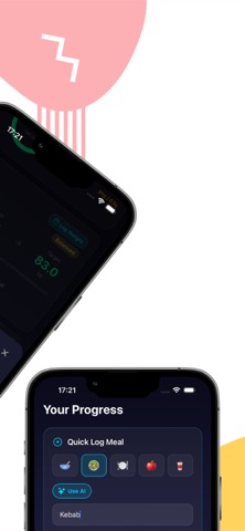AI Weight Coach Screenshot 3 of 5