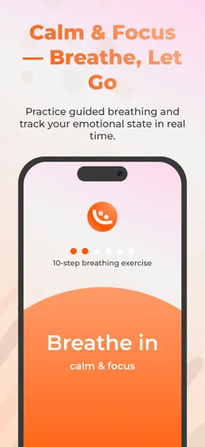 Thera: AI Therapy & Meditation screenshot 4