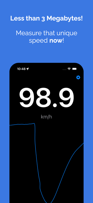 Speedometer Tiny Screenshot 3 of 4