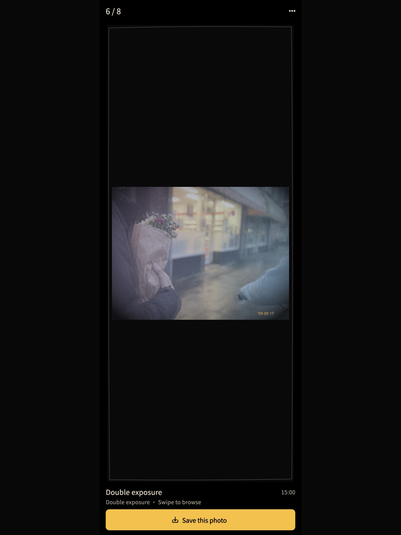 Screenshot 12 of GrainRoll: Lomo Film Camera