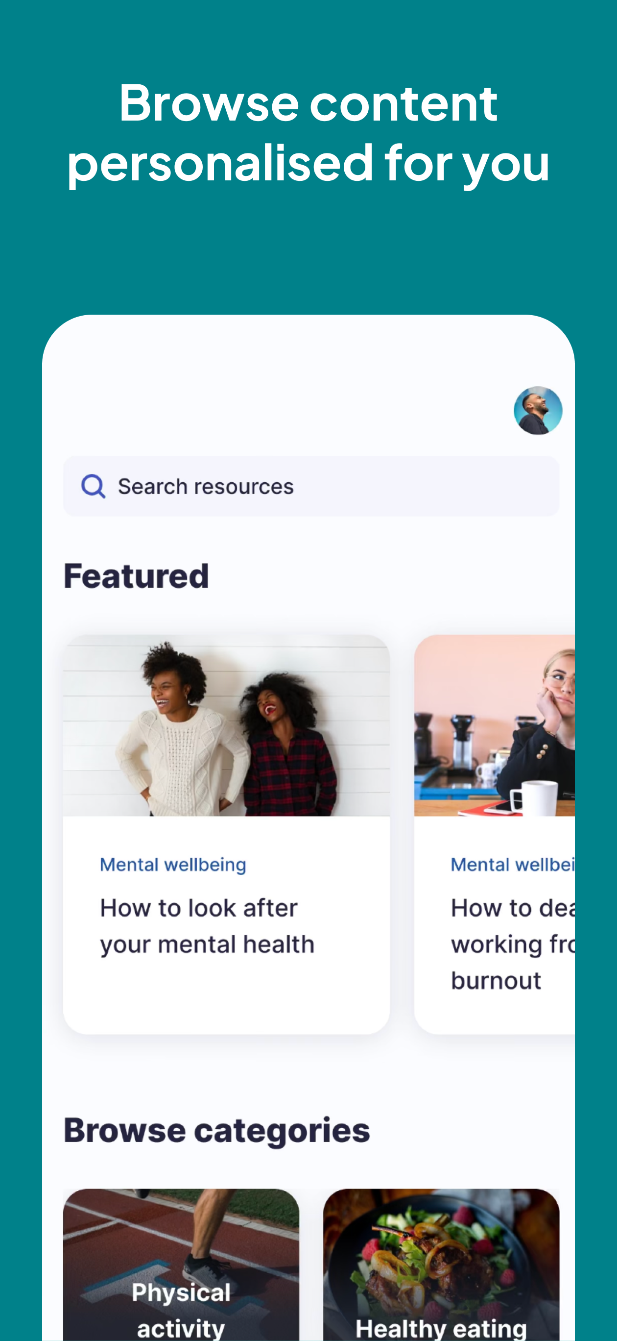 SignpostMe Well screenshot 8