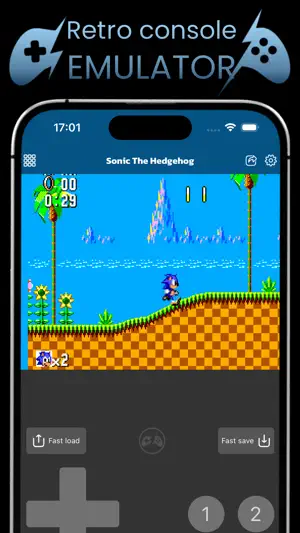 Lume Emulator screenshot 1