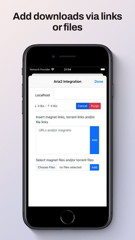 #5. Aria2 Integration (macOS) 来自: Baptiste Coudray