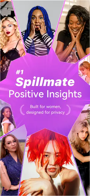 Truth Everyone Asks: Spillmate screenshot 1