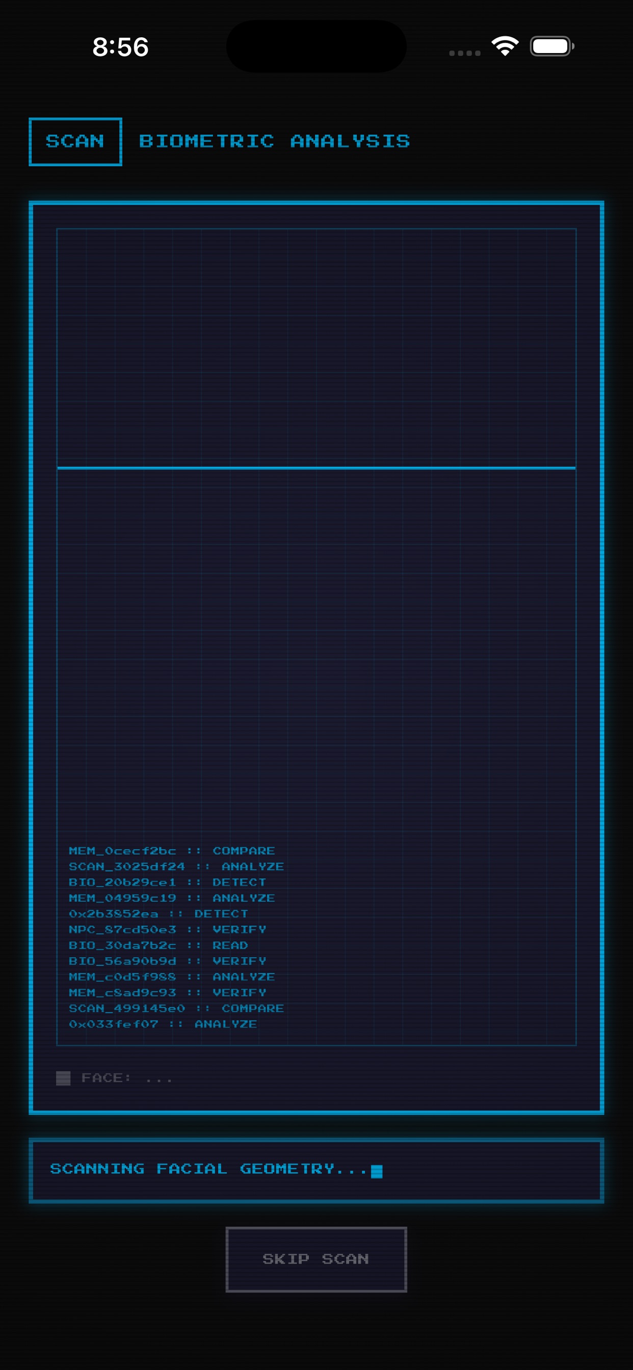 Screenshot 9 of NPC Test