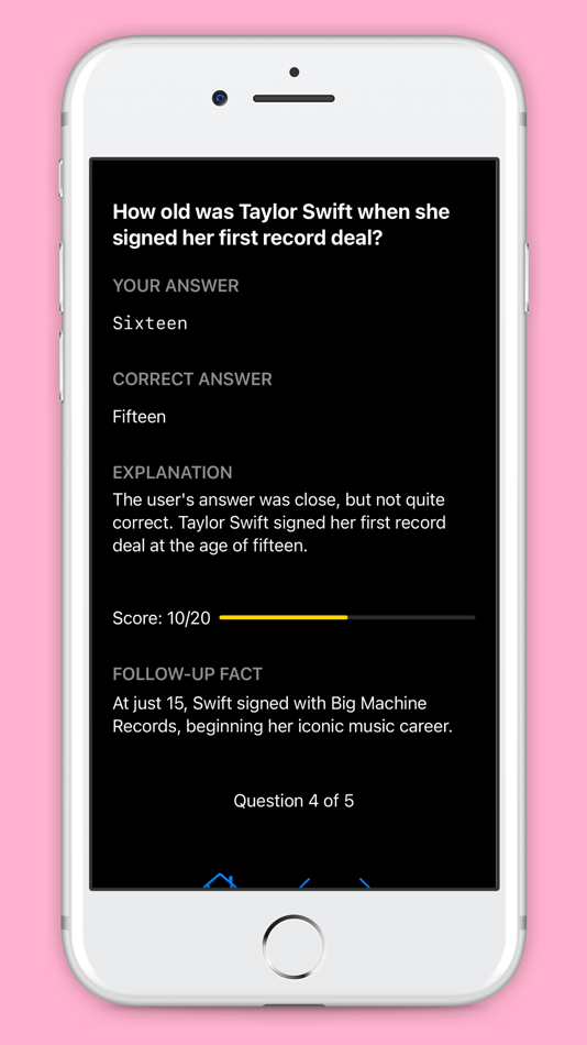 #2. Quiz Fast (iOS) 由: John Wright