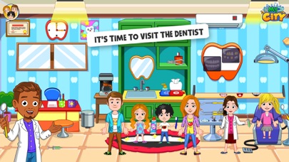My City : Dentist Visit Screenshot