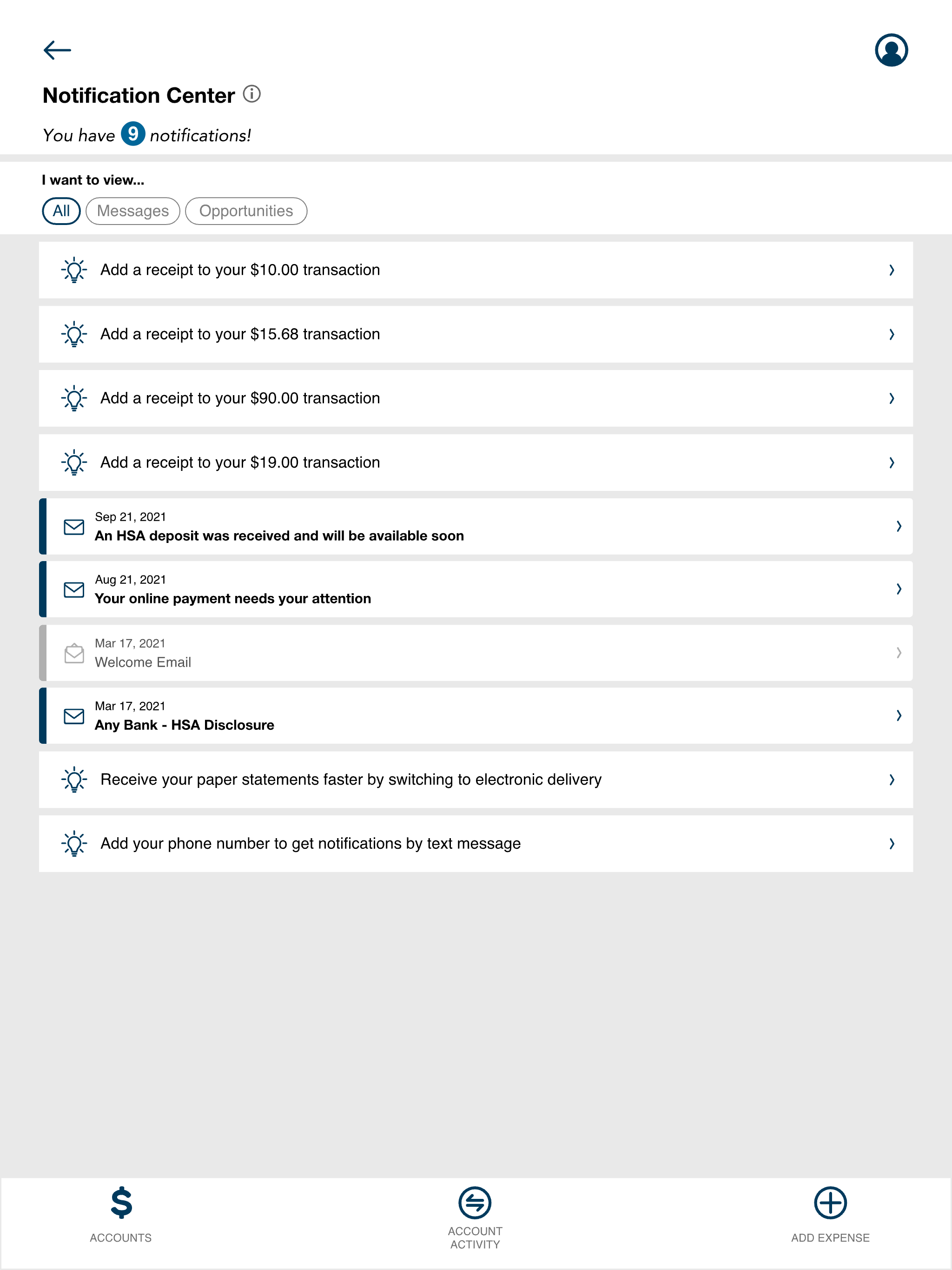 APA Benefits Flex screenshot 7