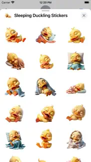 sleeping duckling stickers problems & solutions and troubleshooting guide - 2
