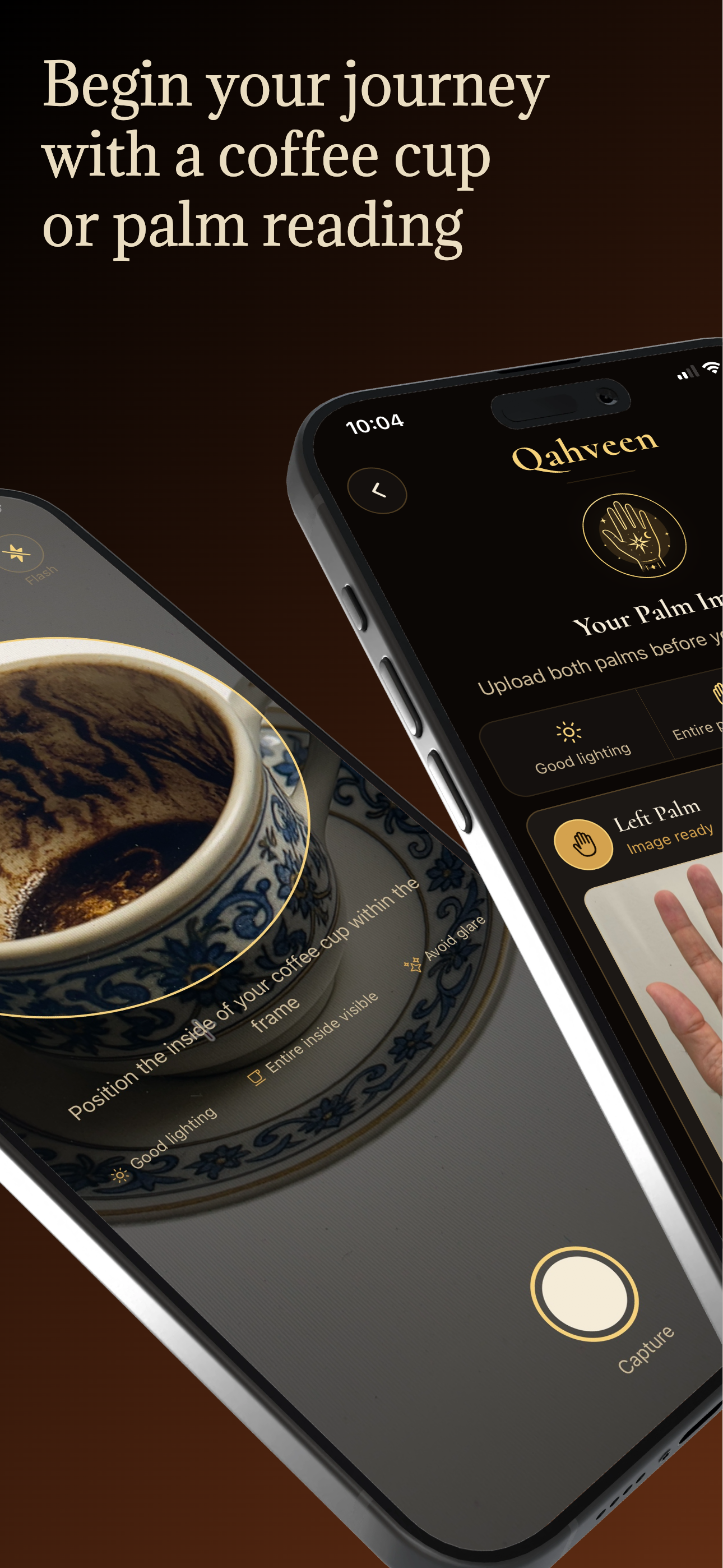Qahveen screenshot 2