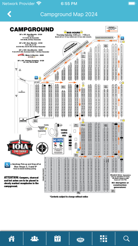 #5. Iola Car Show (iOS) 由: Iola Old Car Show, INC.