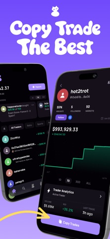 Ratio: Prediction Markets screenshot