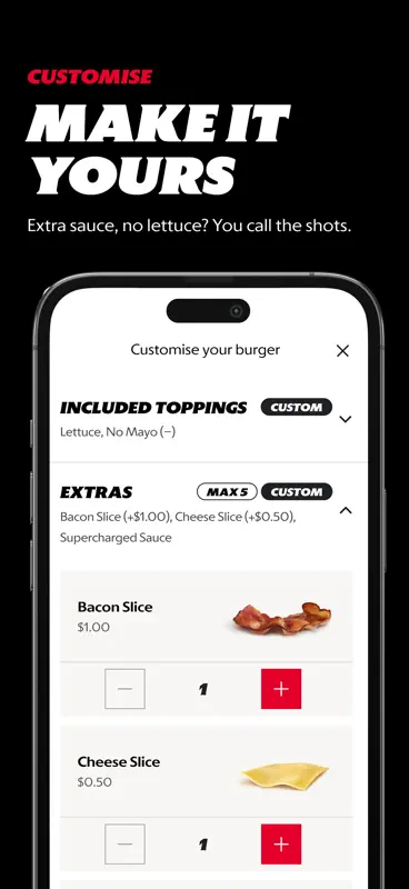 KFC - Order On The Go screenshot 5 of 6