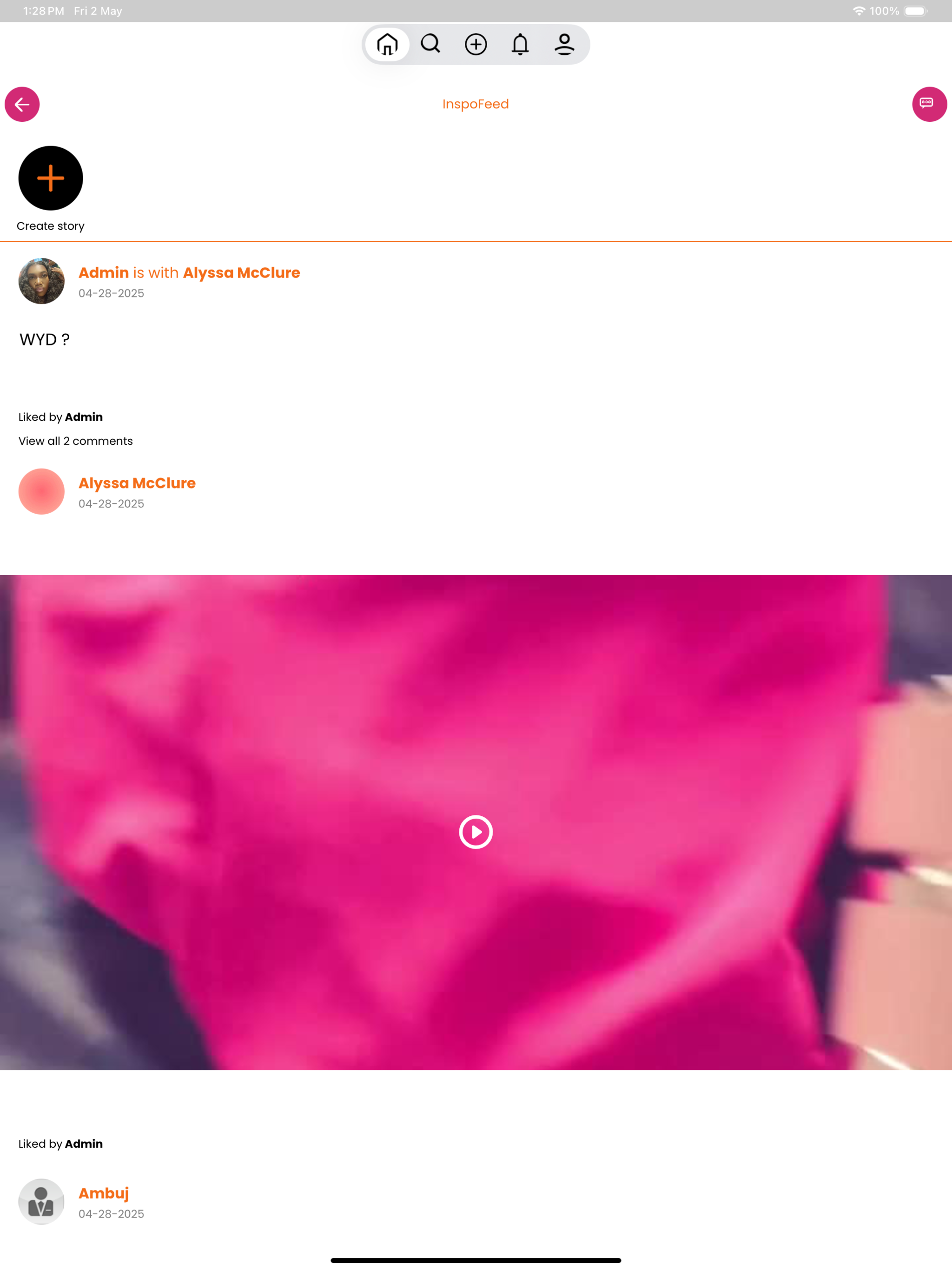 TeenConnect screenshot 12
