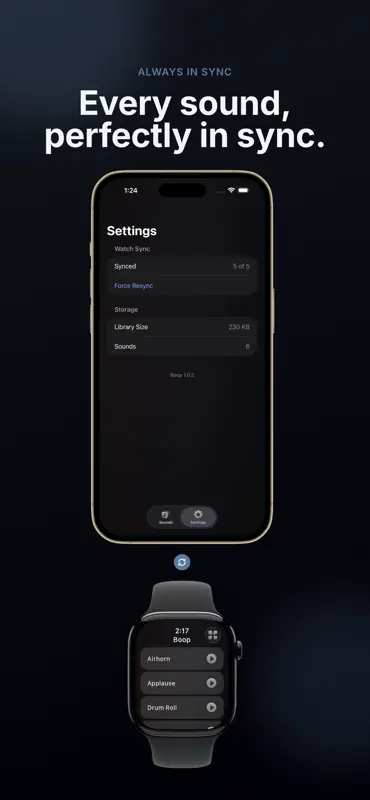 Boop | Soundboard screenshot 7 of 8