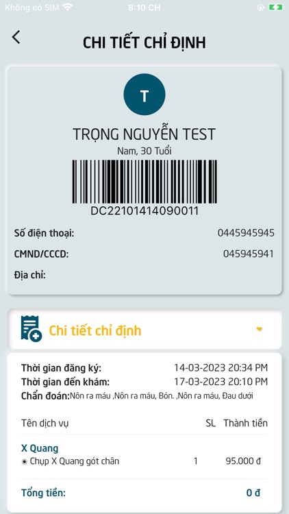 Hero Of Patients screenshot-5