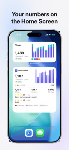 Screenshot 2 di App Portfolio
