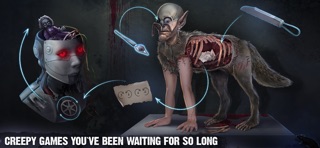 Scary Horror 3: Escape Room iPhone screenshot