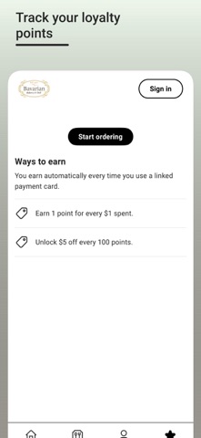 Bavarian Bakery & Deli app screenshot 3