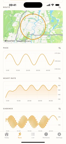 Loop – Run, Ride & Weather Screenshot 3 of 6