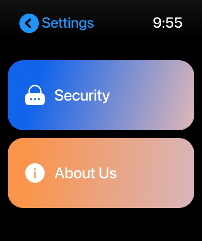 Authenticator App - 2FA OTP