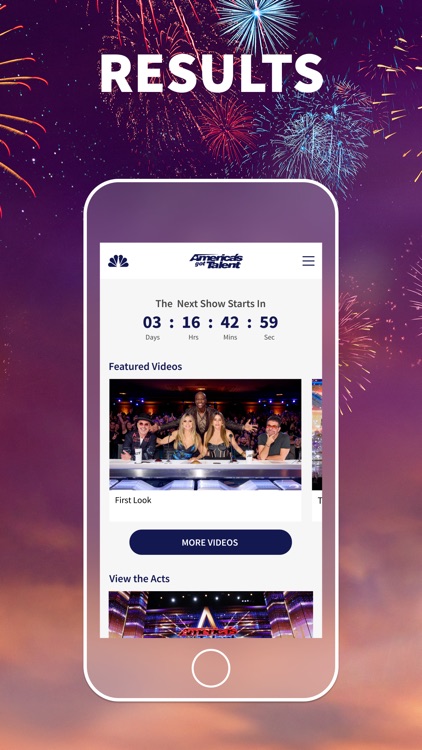 America’s Got Talent on NBC screenshot-4