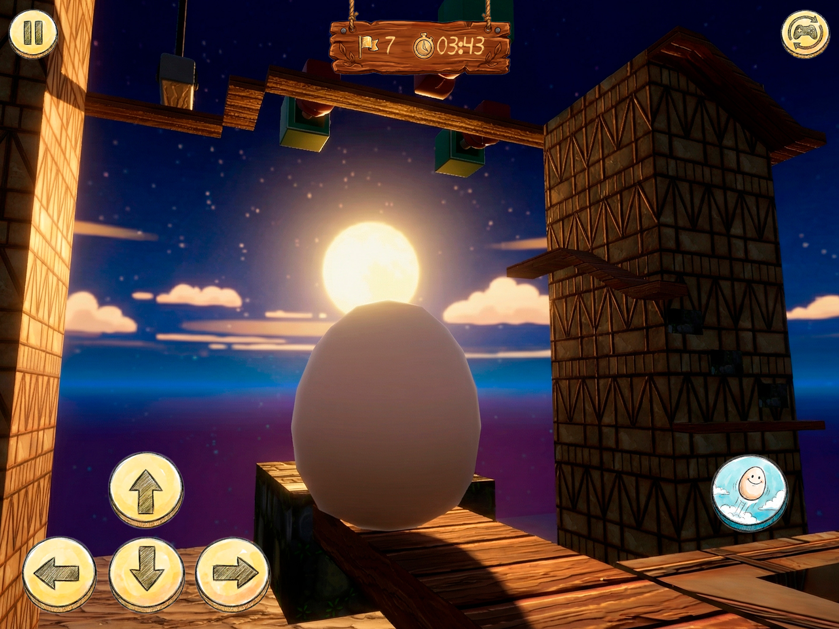 EGG RUN! screenshot 9