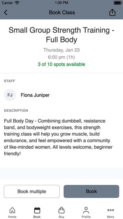 Foundation Fitness Burnaby