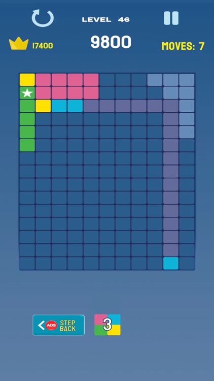 Block Merge: Magic Blast Match screenshot-6