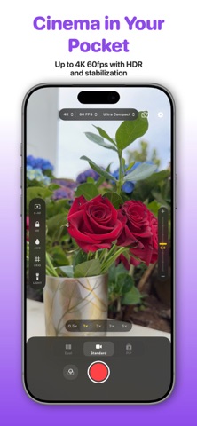 2 POV - Dual Camera Video iPhone screenshot
