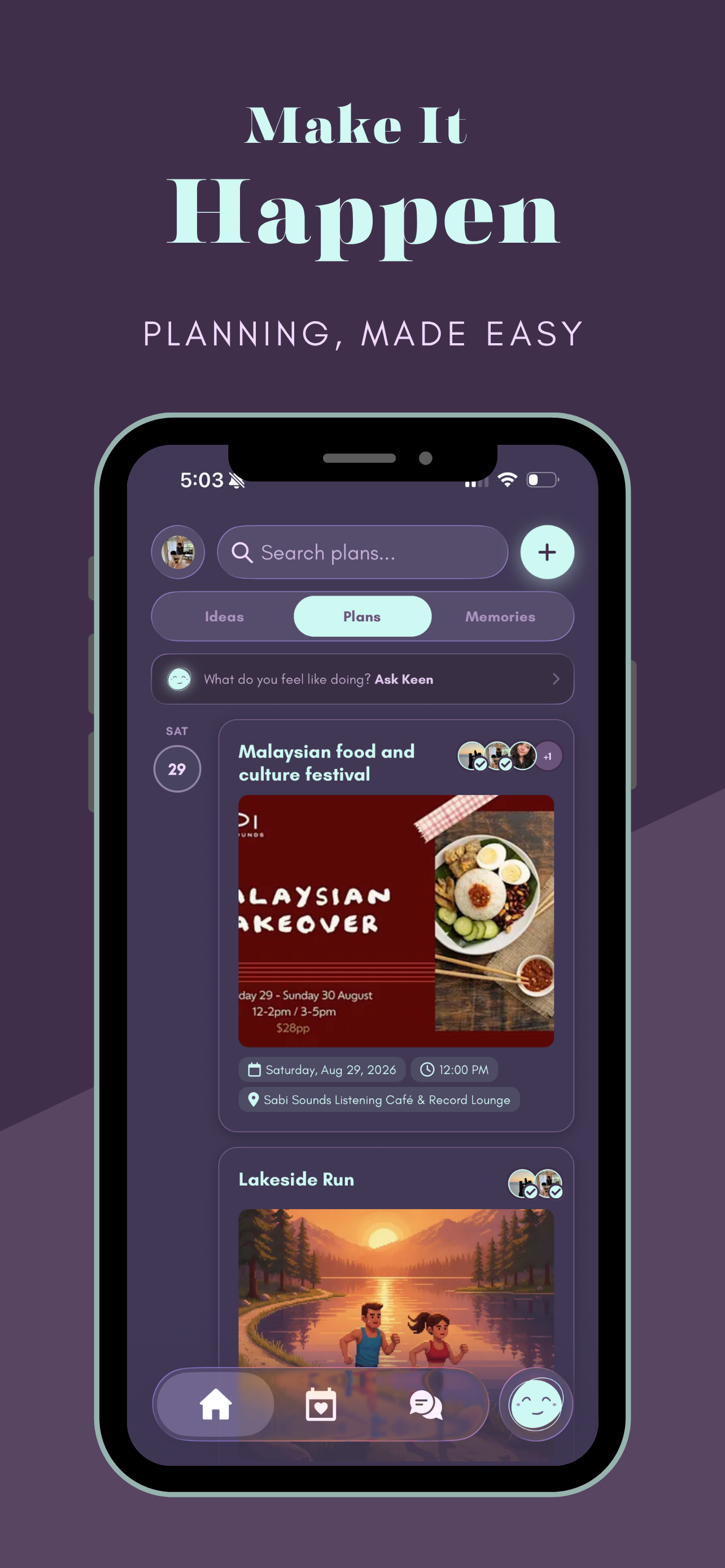 Keen - What Should We Do? screenshot 2
