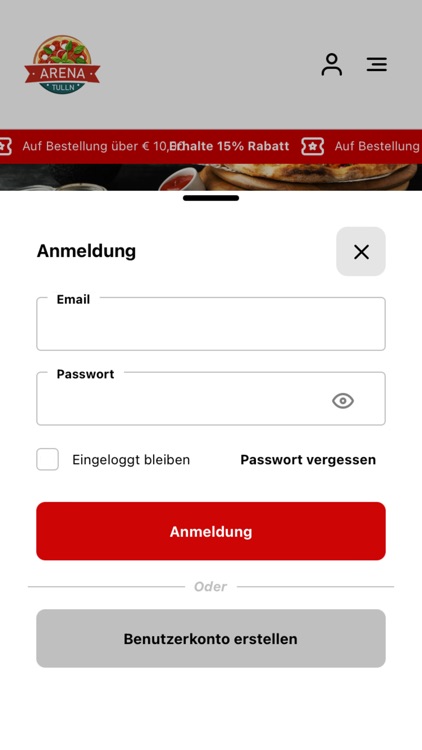 Pizza Arena Tulln an der Donau