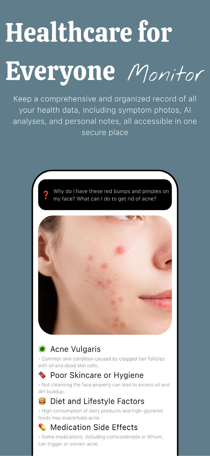 Med AI DoctorandHealth Assistant