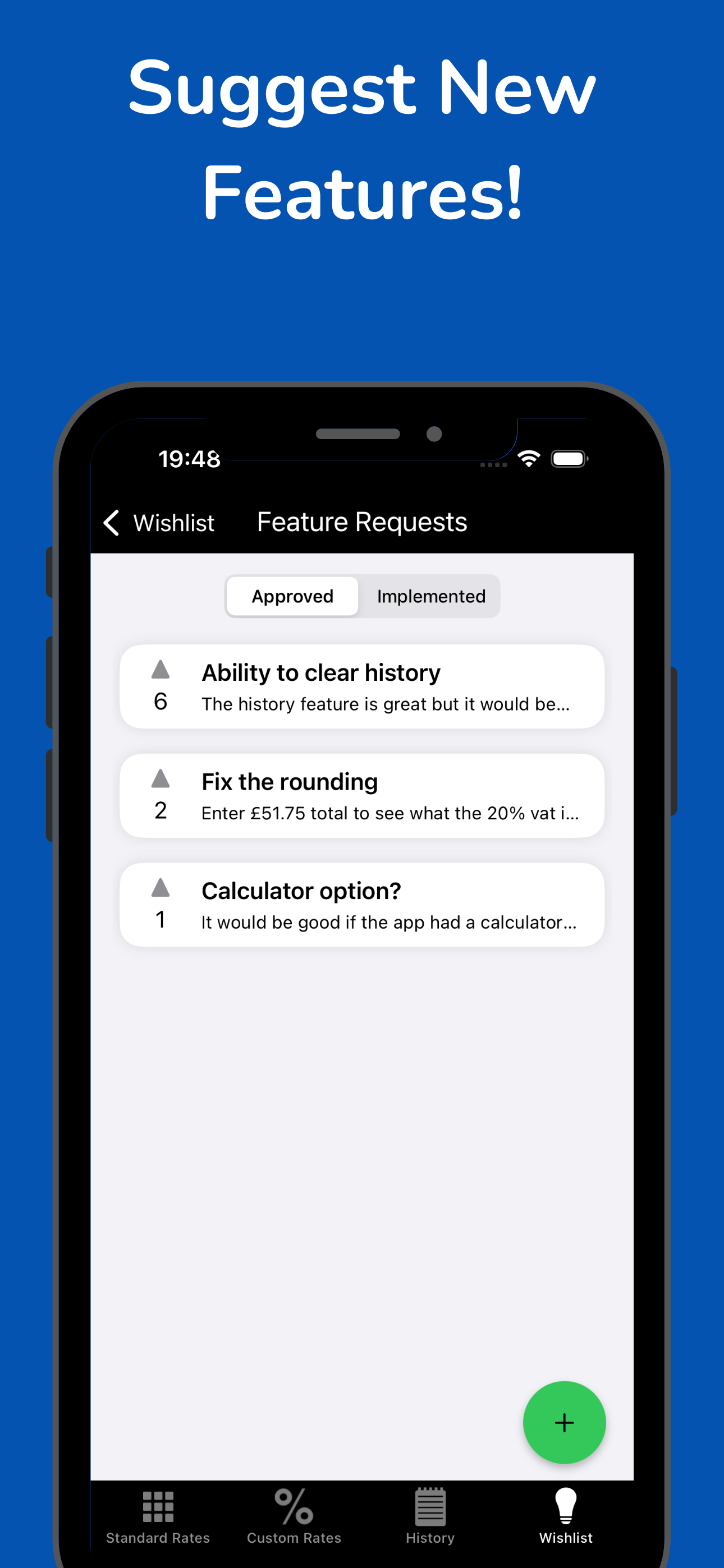 Calc VAT – VAT Calculator