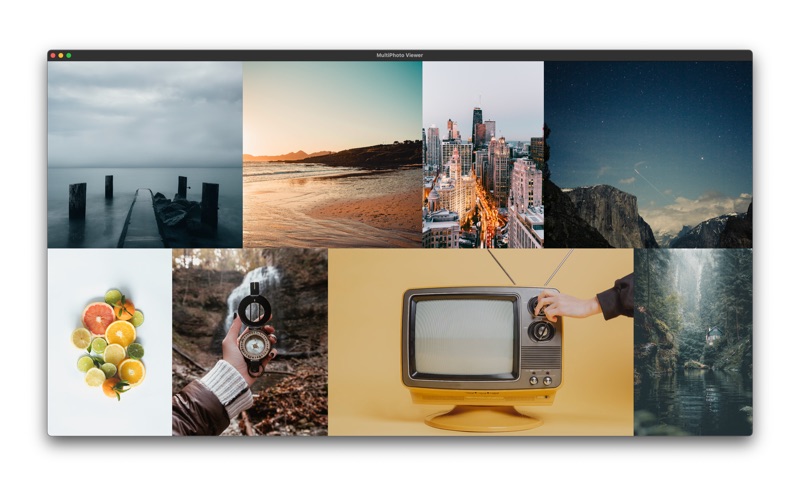 MultiPhoto Viewer screenshot