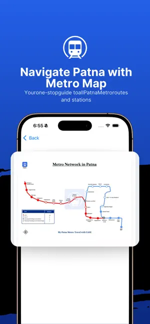 My Patna Metro screenshot 3