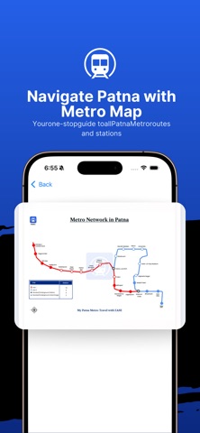 My Patna Metro Screenshot 3 of 8